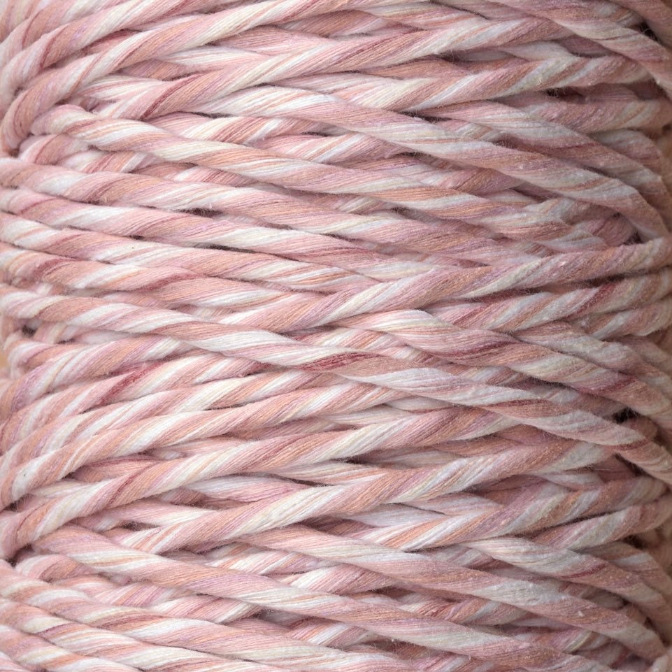 Make it Yourself Knotted Heart Coasters – Cord Knotting Craft Kit
