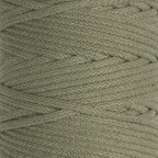 5mm Braided Cotton Cord – Olive Macrame Crafting UK Made