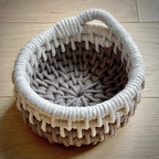DIY Coiled Basket Bowl Kit, Rope Bowl Kit, Make it Yourself Kit, Craft Kit