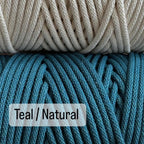 DIY Coiled Basket Bowl Kit, Rope Bowl Kit, Make it Yourself Kit, Craft Kit