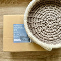 DIY Coiled Basket Tray Kit, Rope Tray Kit, Make it Yourself Kit, Craft Kit