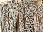 Large Macrame Wall Hanging - handmade